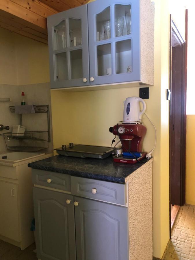 Jesolo Apartmanhaz Balatonkeresztur Exterior photo